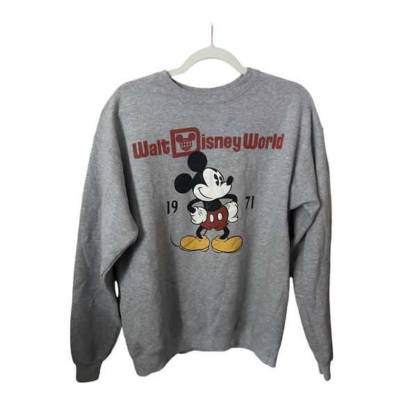 Walt Disney World Sweatshirt, size Medium - Picture 1 of 2